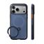 Torras Ostand Q3 Air case for iPhone 18 Pro Deep Blue