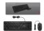 Lenovo 160 Wired USB Keyboard Black US