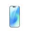 Dviced Tempered glass screen protector for iPhone Air with dust-free applicator