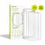 Mobile Origin EasyGlass with Applicator for iPhone 16 Pro/17/17 Pro 2 pack