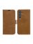 dbramante1928 Lynge case for Samsung Galaxy S24 Tan