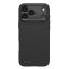 Spigen Liquid Air case for iPhone 18 Pro/17 Pro Matte Black