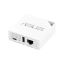 Asus RT-AX50 Go Dual Band WiFi 6 Mini Travel Router White