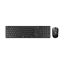 Genius SlimStar 8250 Wireless Bluetooth Keyboard Combo Black HU