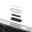 Spigen Ultra Hybrid T MagSafe case for iPhone 18 Pro Max/17 Pro Max Glossy White