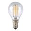 Platinet OMEGA LED BULB FILAMENT E14 2800K 4W