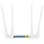 Cudy WR1200 vezetéknélküli router Fast Ethernet Kétsávos (2,4 GHz / 5 GHz) Fehér
