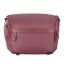 Vanguard VEO Metro 7-Liter Camera and Everyday Shoulder Bag Magenta