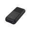 Gembird PB20-PD20-LCD-01 20000mAh PowerBank Black