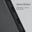 Pitaka Cairn Case for Samsung Galaxy S26 Ultra Black/Grey (Aaron Button)