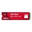 Western Digital 500GB M.2 2280 NVMe SN700 Red
