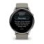 Garmin Venu 4 45mm Silver with Silver Gray Silicone Band