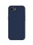 dbramante1928 Costa Rica Back cover for iPhone 17e/16e Pacific Blue