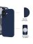 dbramante1928 Greenland Pro Magsafe case for iPhone 17 Pacific Blue