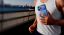 Torras Ostand Q3 Rugged case for iPhone 18 Pro Island Blue