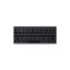 Satechi Slim X1 Bluetooth BACKLIT Wireless Keyboard - CZ - Space Grey