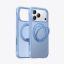 Torras Ostand Air case for iPhone 17 Pro Max Island Blue