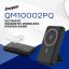 Energizer QM10002PQ 10000mAh 15W Magnetic Wireless Charging PowerBank Black
