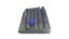 Endorfy Thock V2 TKL Wireless Bluetooth Yellow Switch Mechanical Keyboard Grey US