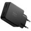 Native Union Pocket GaN Charger 2xUSB-C PD 65W Black