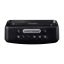 Lenco CR-28BK Clock Radio Black