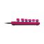 Logitech G Pro X TKL Rapid Gaming Keyboard Pink US
