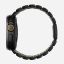Nomad Stratos Band for Apple Watch 45/46/49mm Black Titanium/Forest Green