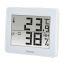 Hama TH-130 Thermo / Hygrometer Időjárás Állomás White
