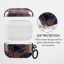 Burga Airpods Case for Airpods Pro Velvet Night