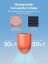 Aecooly Aero Ultra Handheld High-Speed Fan Orange