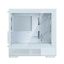 Zalman P10 NAMU Tempered Glass White