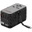 Verbatim Charge ''n'' Travel GaN III Universal Travel Adapter 85W