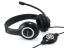 EQuip 245301 USB Headset Black