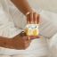 Burga Airpods Case for Airpods 4 Lemon Tart