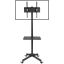 TECHLY  Trolley Floor Stand LCD/LED/Plasma 23