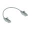 ACT CAT6 U-UTP Patch Cable 0,15m Grey