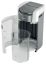Leitz IQ OptiMax Autofeed Office Pro 600 P4 Iratmegsemmisítő White