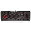 HP Omen Encoder Cherry MX Red Gaming Keyboard Black US