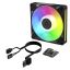 Arctic BioniX P14 A-RGB Black