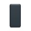 Port Designs 20000mAh Powerbank LCD Display USB-A QC / USB-C / Micro USB Black