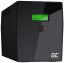 Green Cell UPS04 szünetmentes tápegység (UPS) Vonal interaktív 1,999 kVA 900 W 5 AC kimenet(ek)