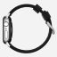 Nomad Active Strap Pro for Apple Watch 49mm/46mm/45mm/44mm/42mm Black/Silver