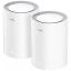 Cudy AX3000 2.5G Dual Band Wi-Fi 6 Mesh System (2-pack)