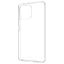 FIXED Story TPU hátlap Motorola Moto G57 Power 5G készülékhez, átlátszó