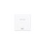 IP-COM Pro-6-IW AX3000 Wi-Fi 6 Wireless In-Wall Access Point White
