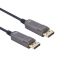 ACT 8K DisplayPort Active Optical Cable male/male 10m Black