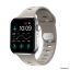 Nomad Sport Slim Strap M/L, bone - Apple Watch Ultra (49mm) 8/7 (45mm)/6/SE/5/4 (44mm)/3/2/1 (42mm)