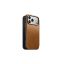 Nomad Modern Leather Folio for iPhone 17 Pro Max English Tan