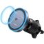 UGREEN Magnetic Wireless Car Charger Qi2 15W Air Vent Mountable Gray