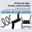 Baseus Gem USB-C to iP lightning fast charging cable 20W 1m Black